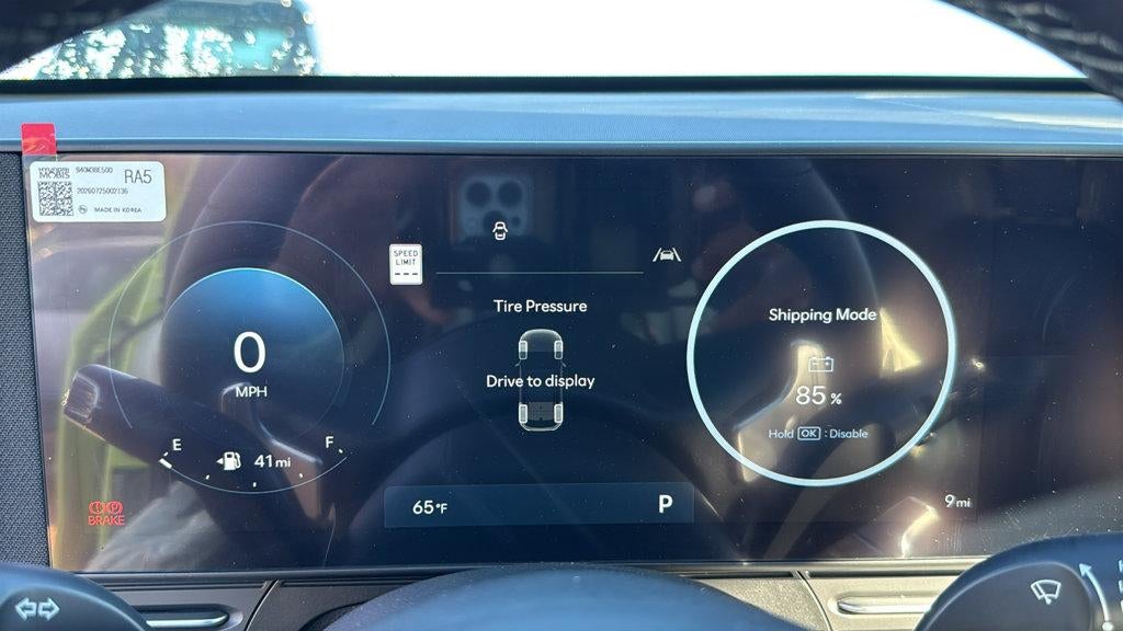 2027 Hyundai KONA Limited FWD