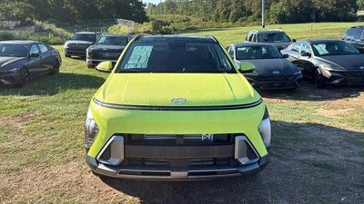 2027 Hyundai KONA Limited FWD