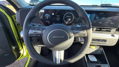 2027 Hyundai KONA Limited FWD
