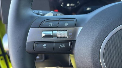 2027 Hyundai KONA Limited FWD