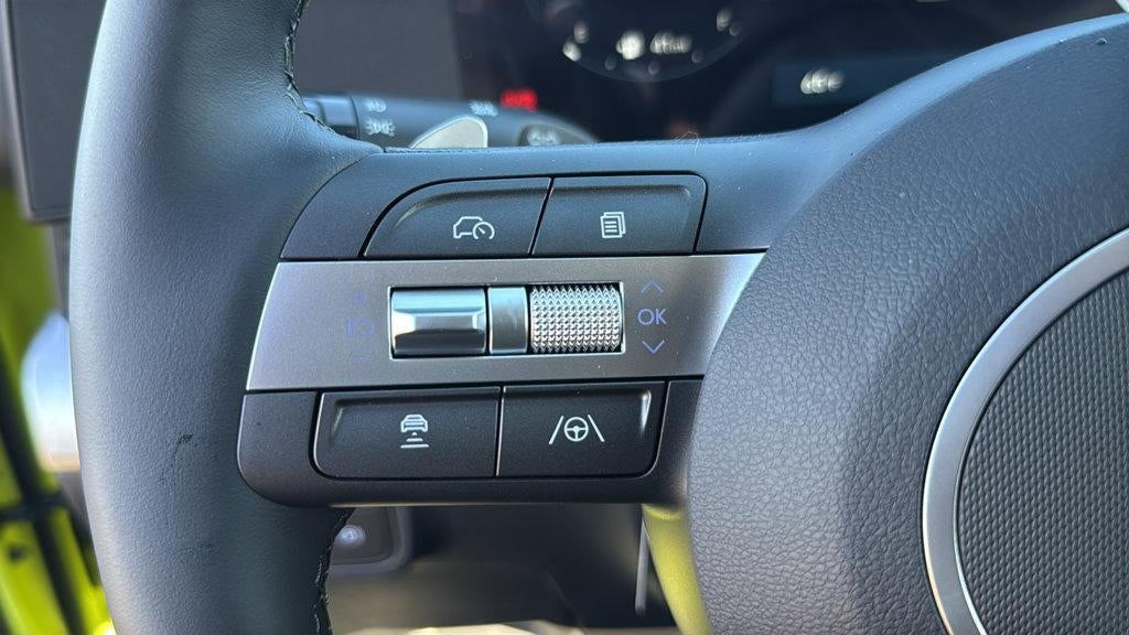 2027 Hyundai KONA Limited FWD