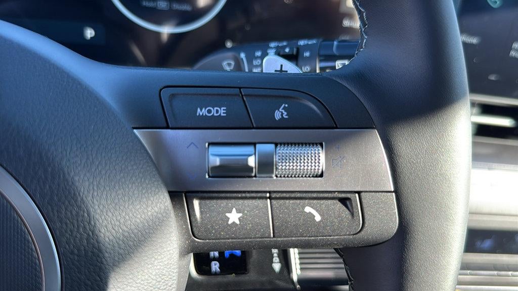 2027 Hyundai KONA Limited FWD