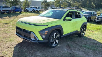 2027 Hyundai KONA Limited FWD
