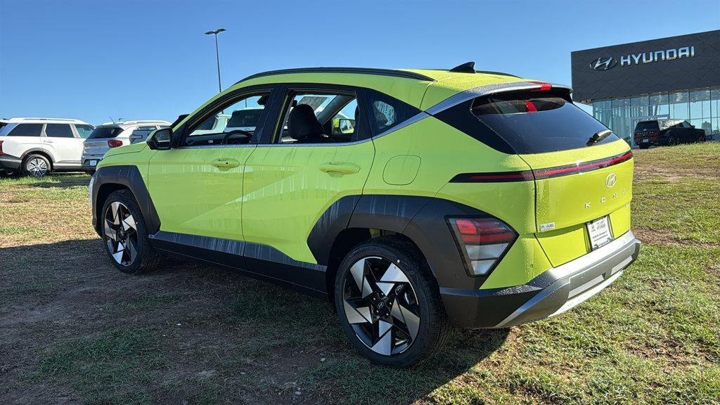 2027 Hyundai KONA Limited FWD