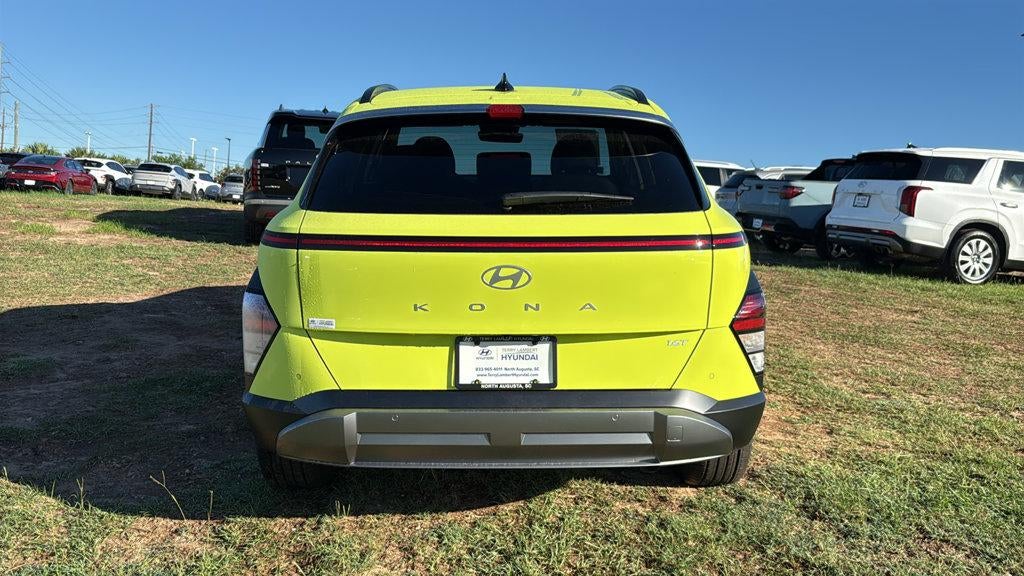 2027 Hyundai KONA Limited FWD