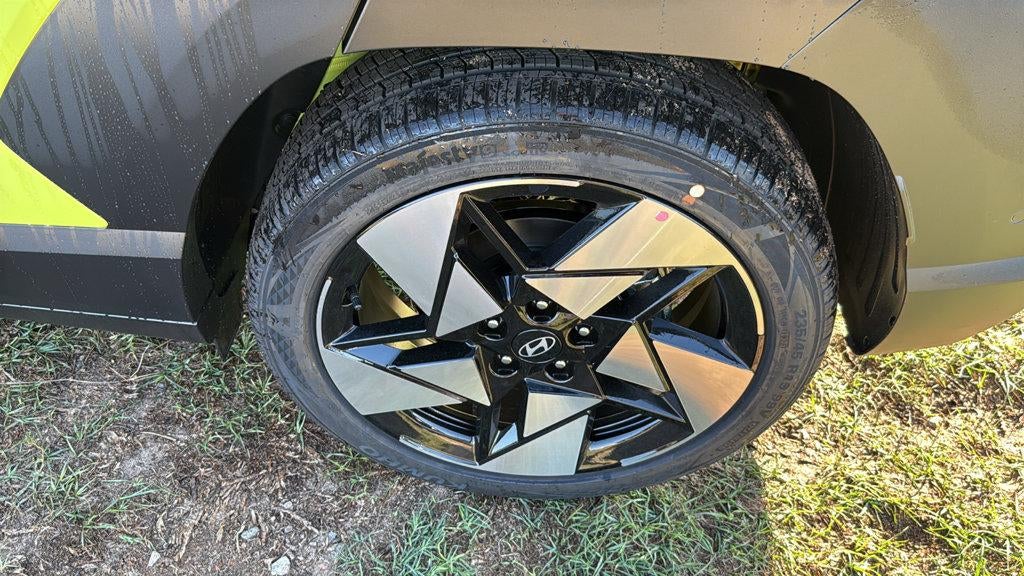 2027 Hyundai KONA Limited FWD