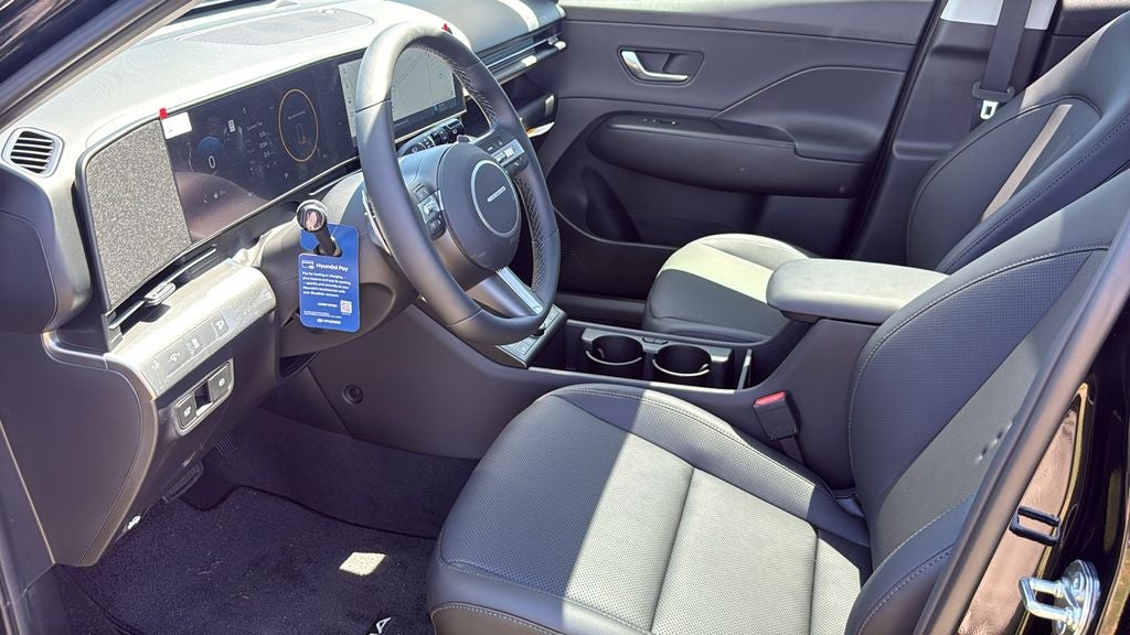 2026 Hyundai KONA Limited FWD
