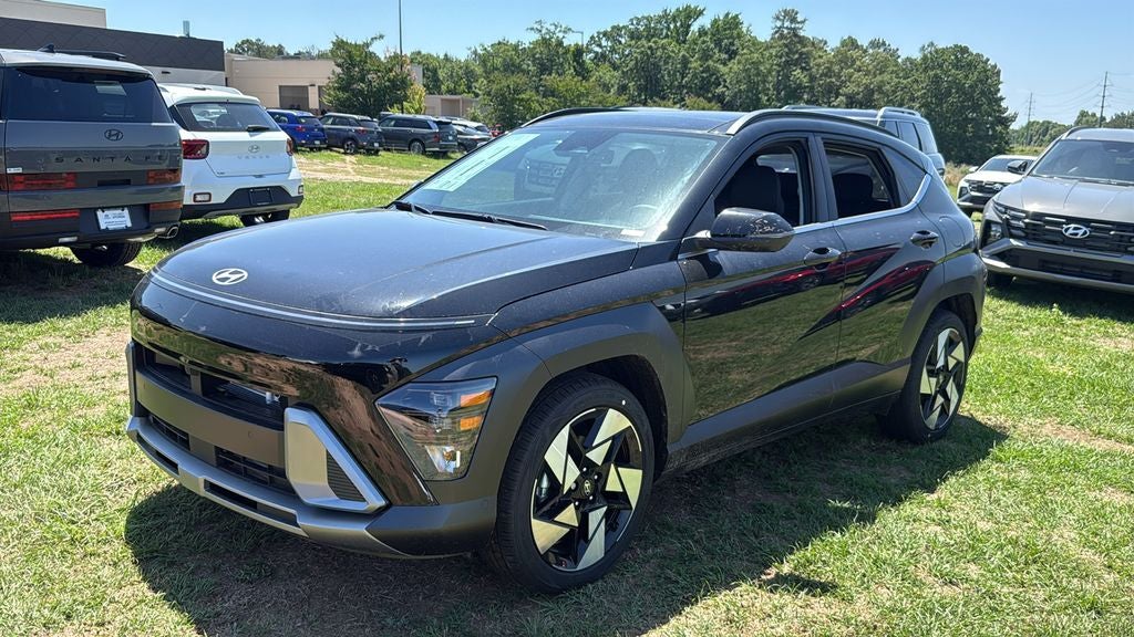 2026 Hyundai KONA Limited FWD