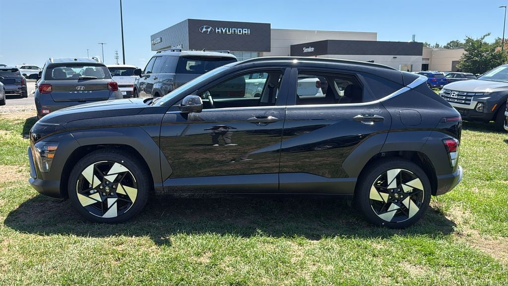 2026 Hyundai KONA Limited FWD
