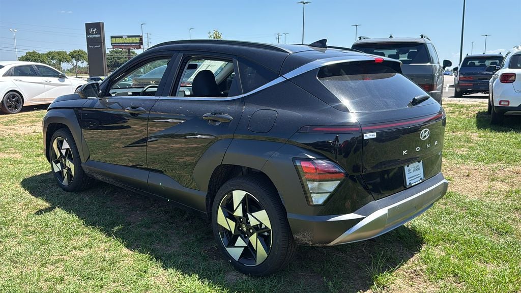 2026 Hyundai KONA Limited FWD