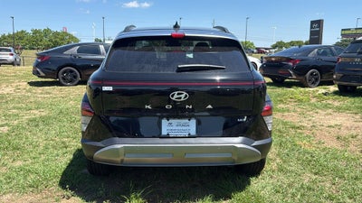 2026 Hyundai KONA Limited FWD
