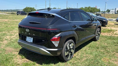 2026 Hyundai KONA Limited FWD
