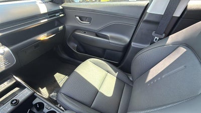2026 Hyundai KONA Limited FWD
