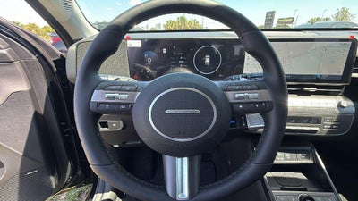 2026 Hyundai KONA Limited FWD