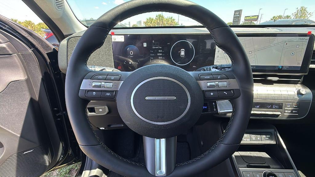 2026 Hyundai KONA Limited FWD