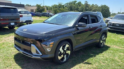 2026 Hyundai KONA Limited FWD
