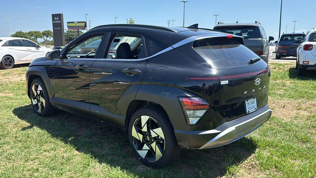 2026 Hyundai KONA Limited FWD