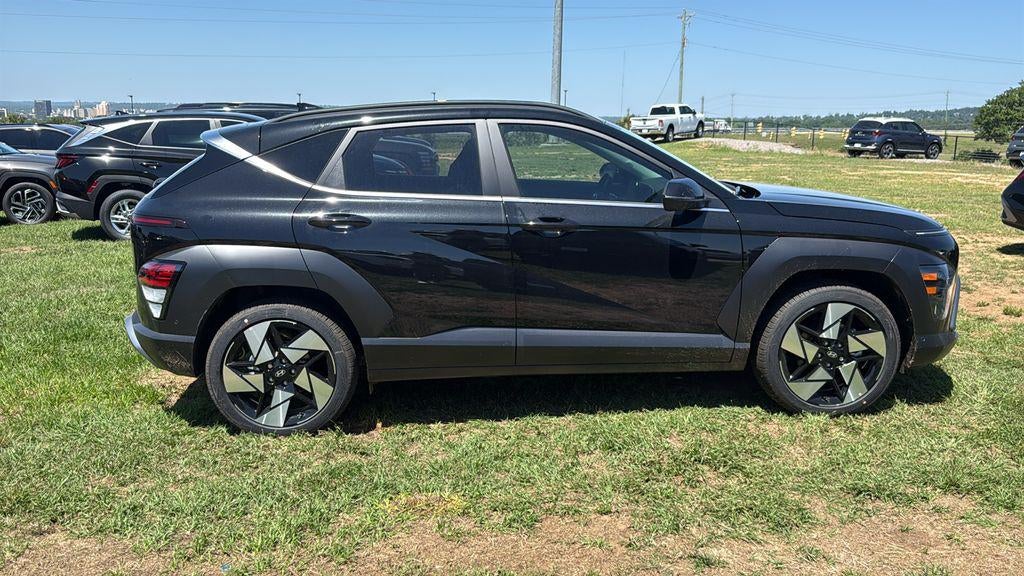 2026 Hyundai KONA Limited FWD