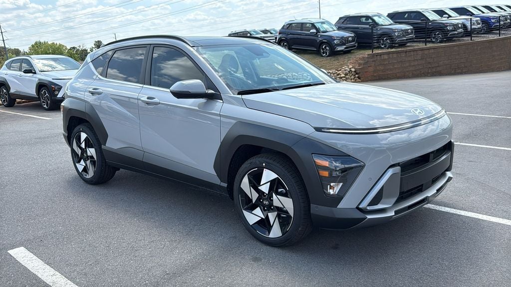 2026 Hyundai KONA Limited FWD