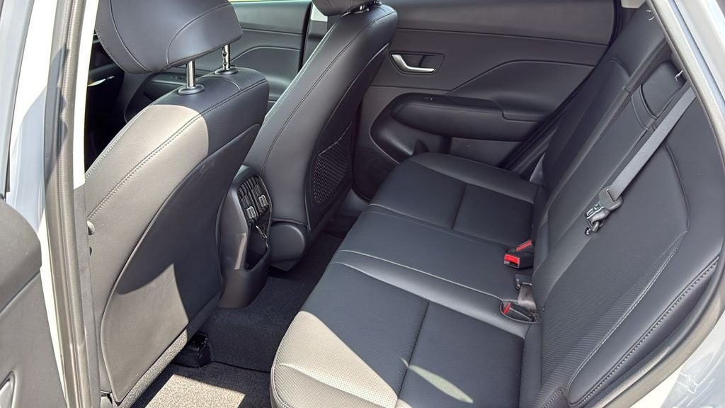 2026 Hyundai KONA Limited FWD