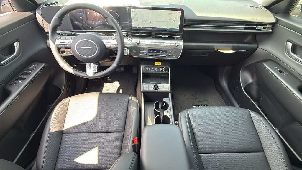 2026 Hyundai KONA Limited FWD