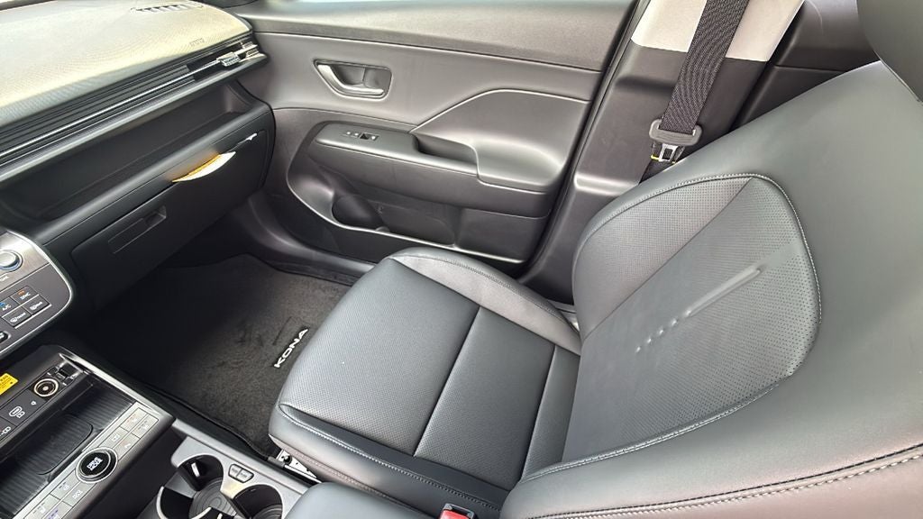 2026 Hyundai KONA Limited FWD