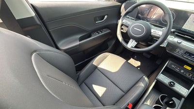 2026 Hyundai KONA Limited FWD