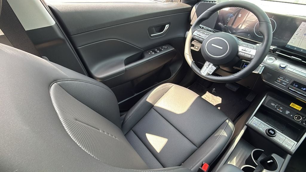 2026 Hyundai KONA Limited FWD