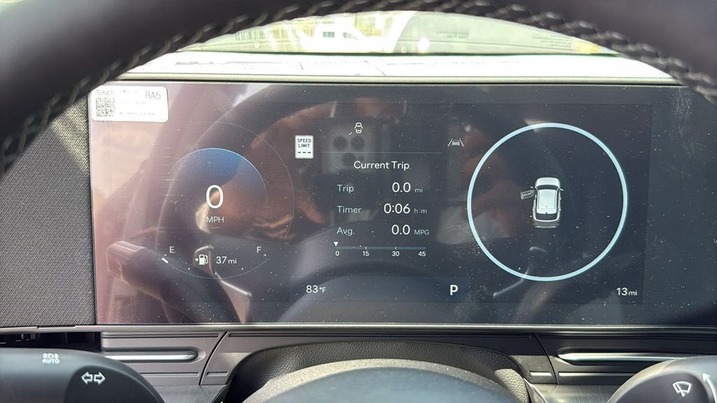 2026 Hyundai KONA Limited FWD