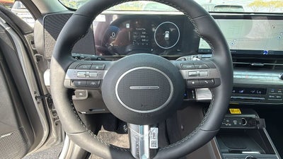 2026 Hyundai KONA Limited FWD