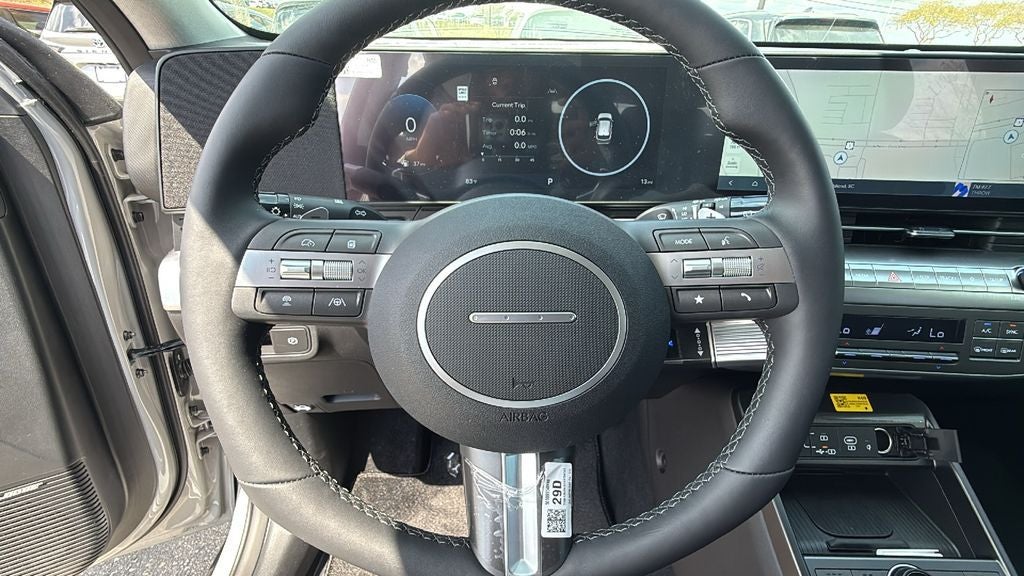 2026 Hyundai KONA Limited FWD