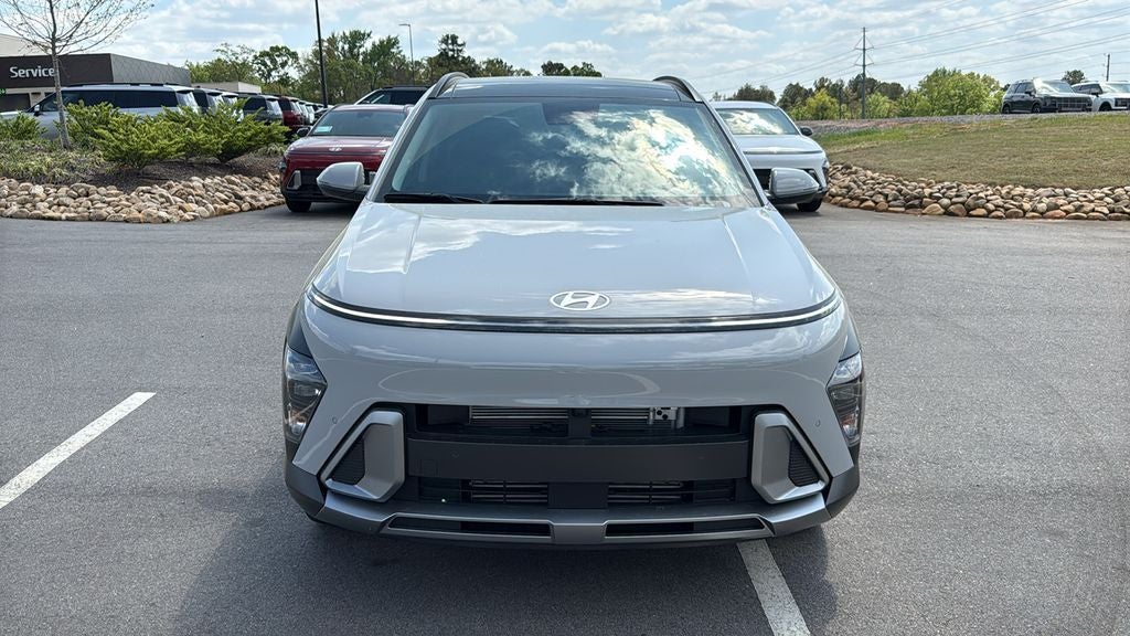 2026 Hyundai KONA Limited FWD