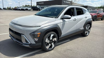 2026 Hyundai KONA Limited FWD