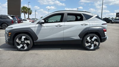 2026 Hyundai KONA Limited FWD