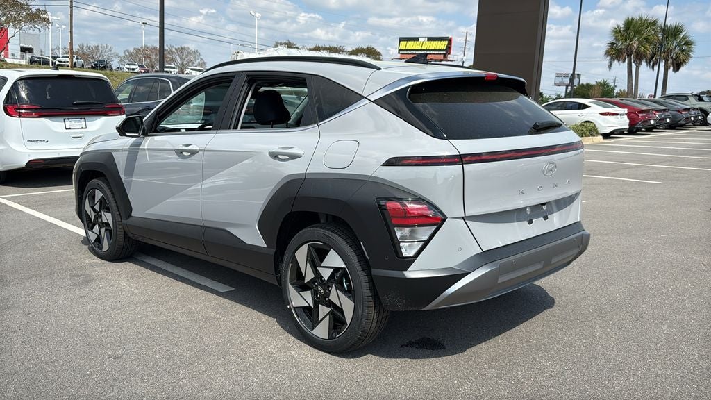2026 Hyundai KONA Limited FWD