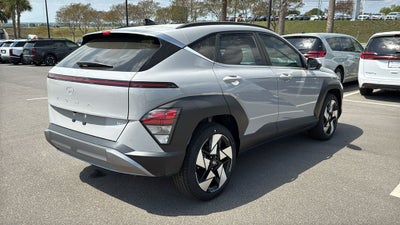 2026 Hyundai KONA Limited FWD
