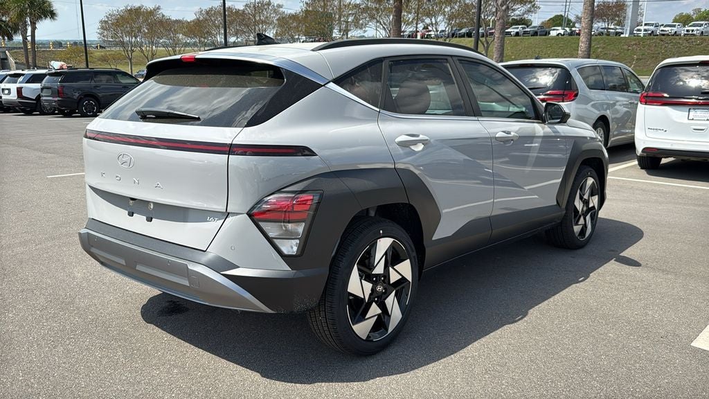 2026 Hyundai KONA Limited FWD