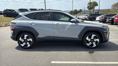 2026 Hyundai KONA Limited FWD