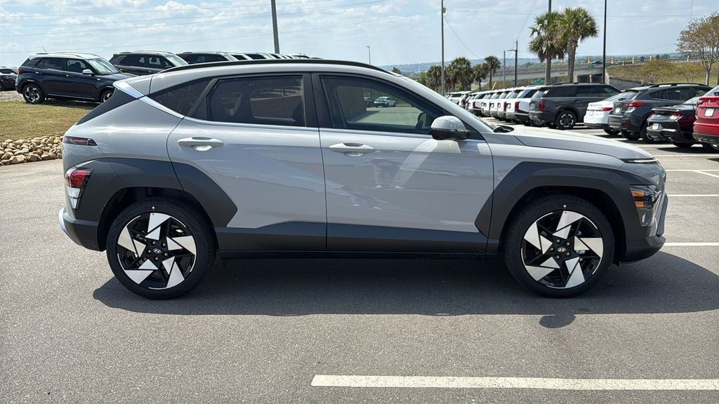 2026 Hyundai KONA Limited FWD