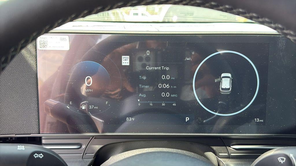 2026 Hyundai KONA Limited FWD