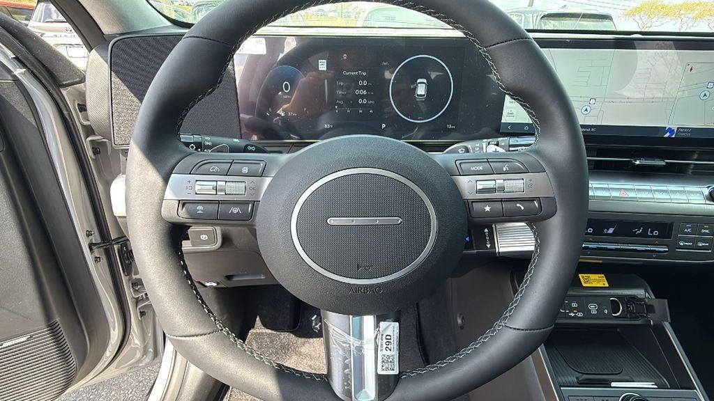 2026 Hyundai KONA Limited FWD