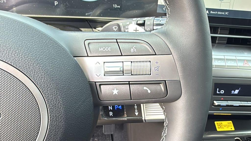 2026 Hyundai KONA Limited FWD