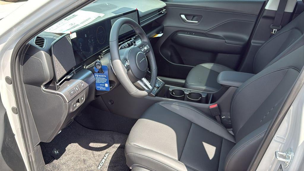 2026 Hyundai KONA Limited FWD