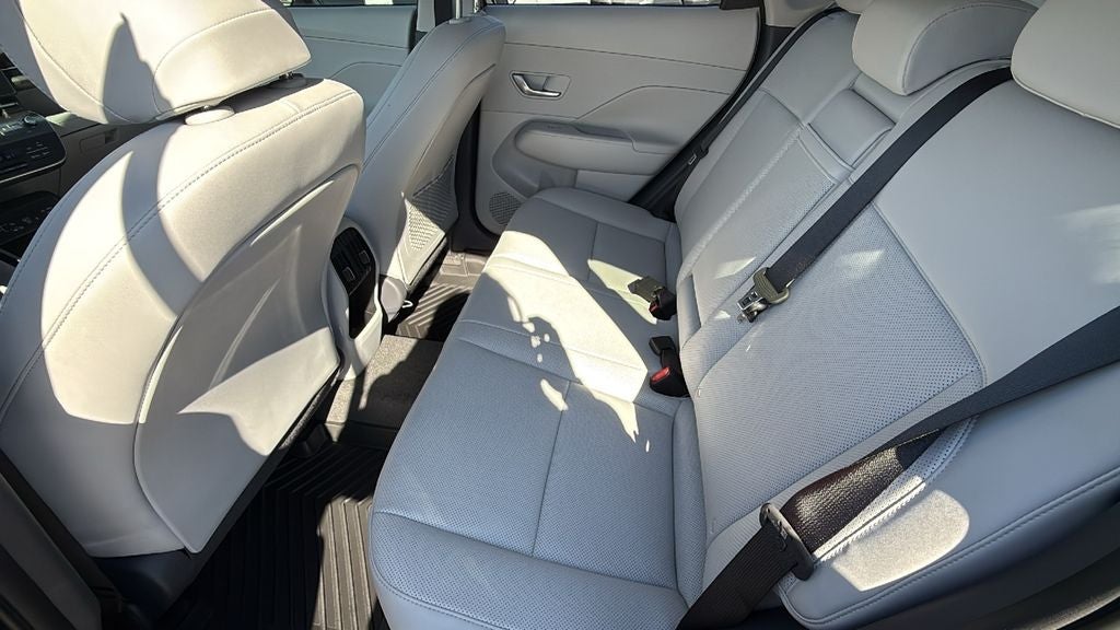 2026 Hyundai KONA Limited FWD