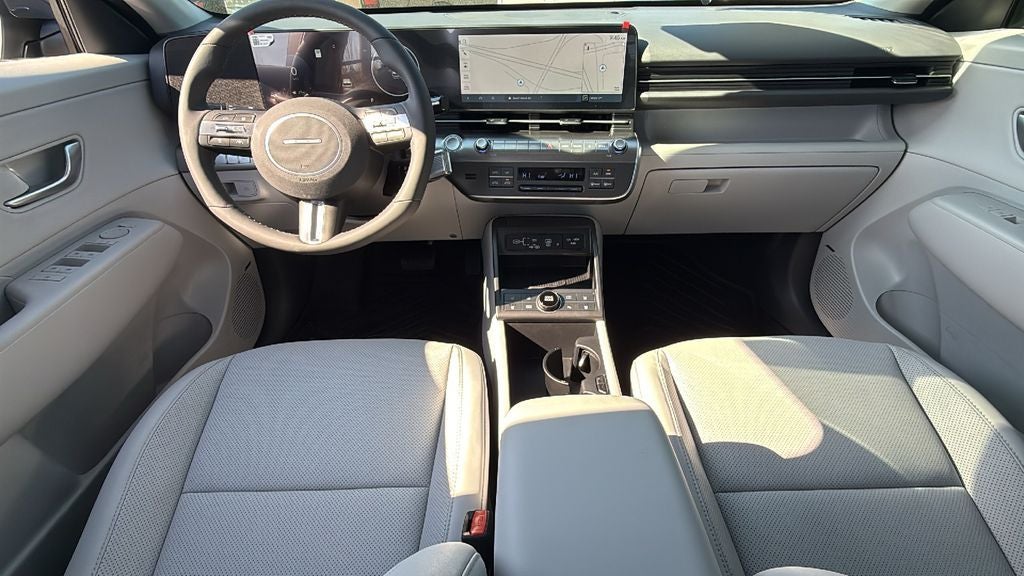 2026 Hyundai KONA Limited FWD