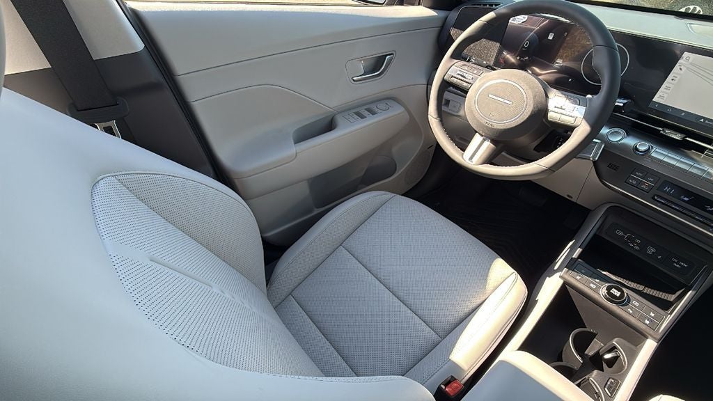 2026 Hyundai KONA Limited FWD