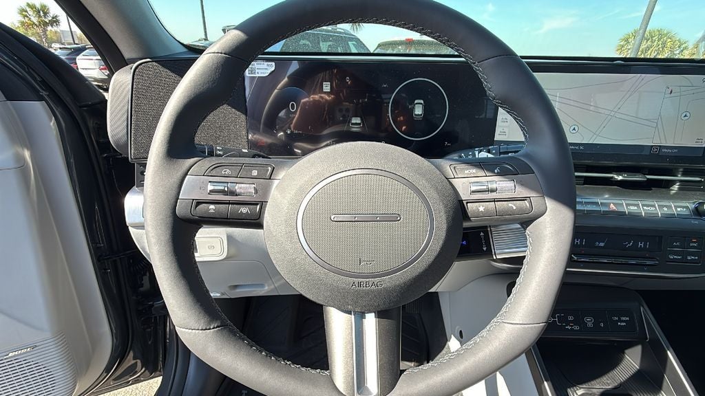 2026 Hyundai KONA Limited FWD