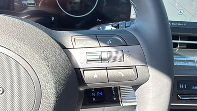 2026 Hyundai KONA Limited FWD