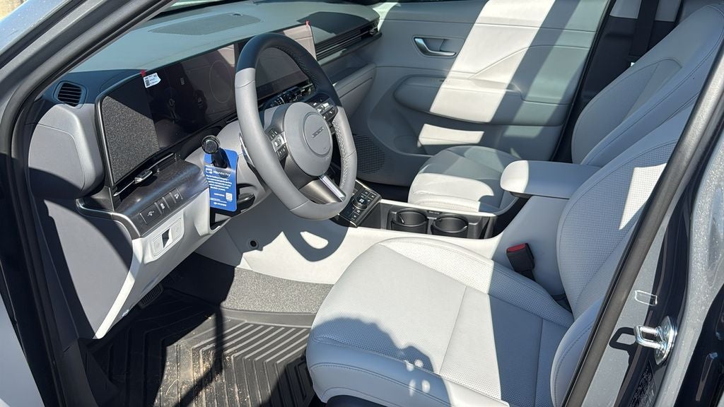 2026 Hyundai KONA Limited FWD