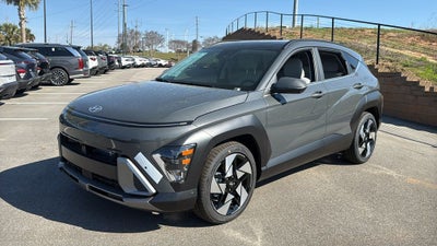 2026 Hyundai KONA Limited FWD